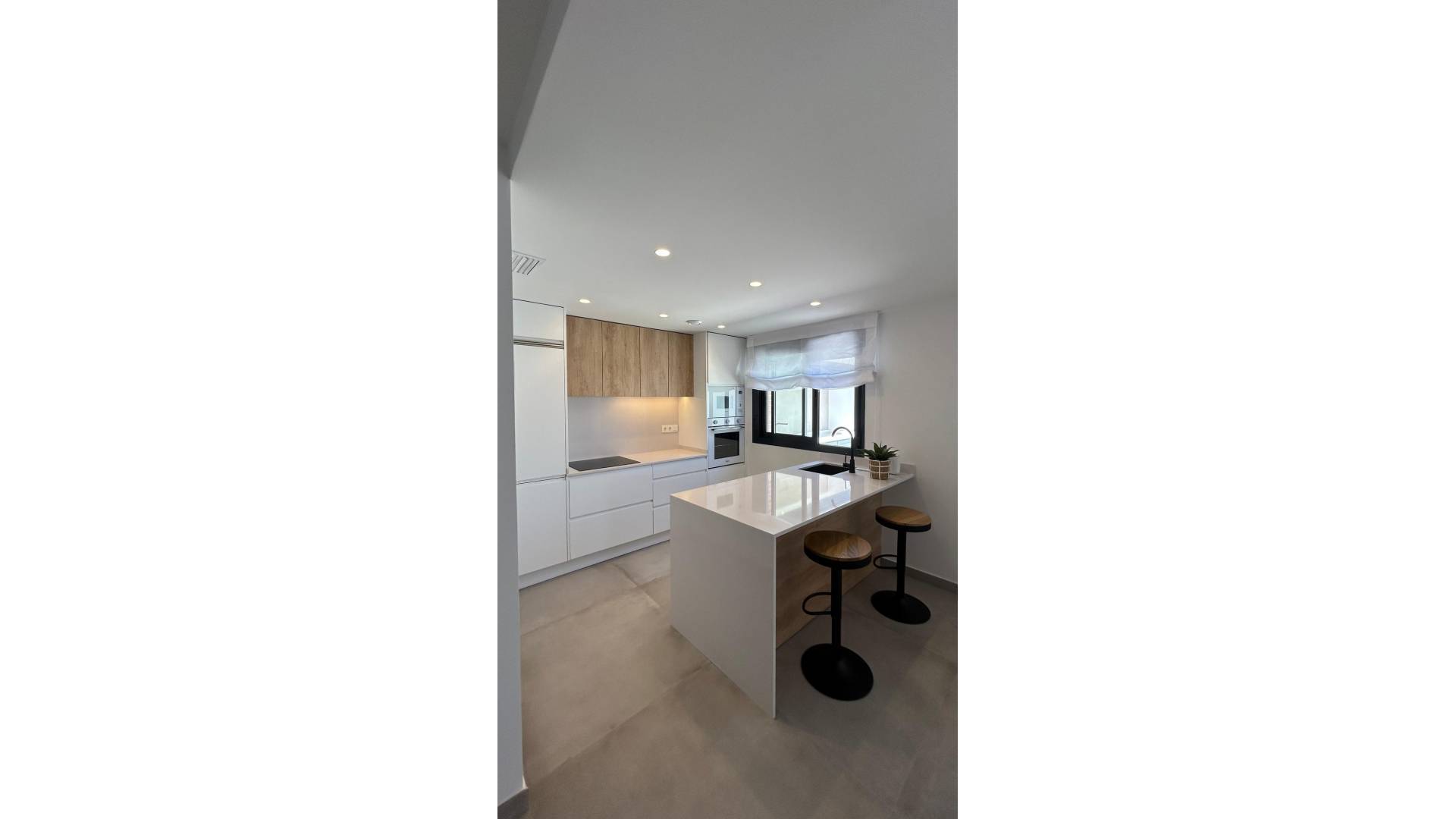 Nouvelle construction - Villa / Semi détaché - Pilar de la Horadada