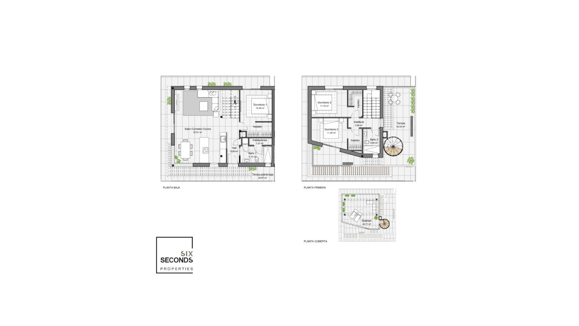 Nouvelle construction - Villa / Semi détaché - Polop