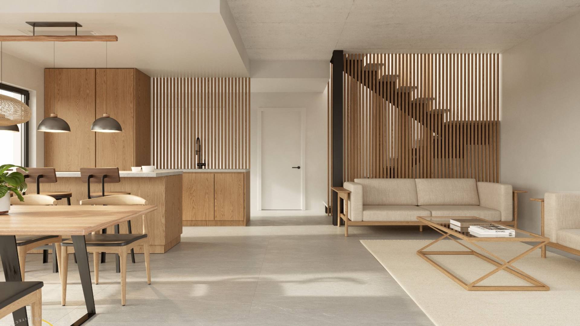 Nouvelle construction - Villa / Semi détaché - Polop