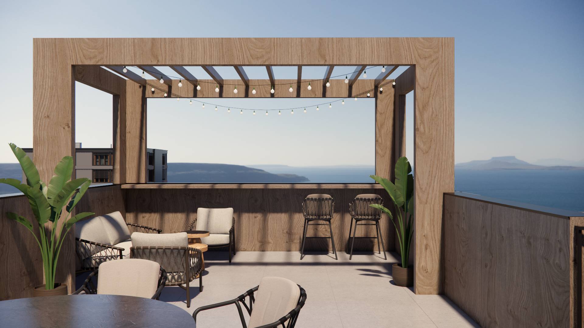 Nouvelle construction - Villa / Semi détaché - Polop