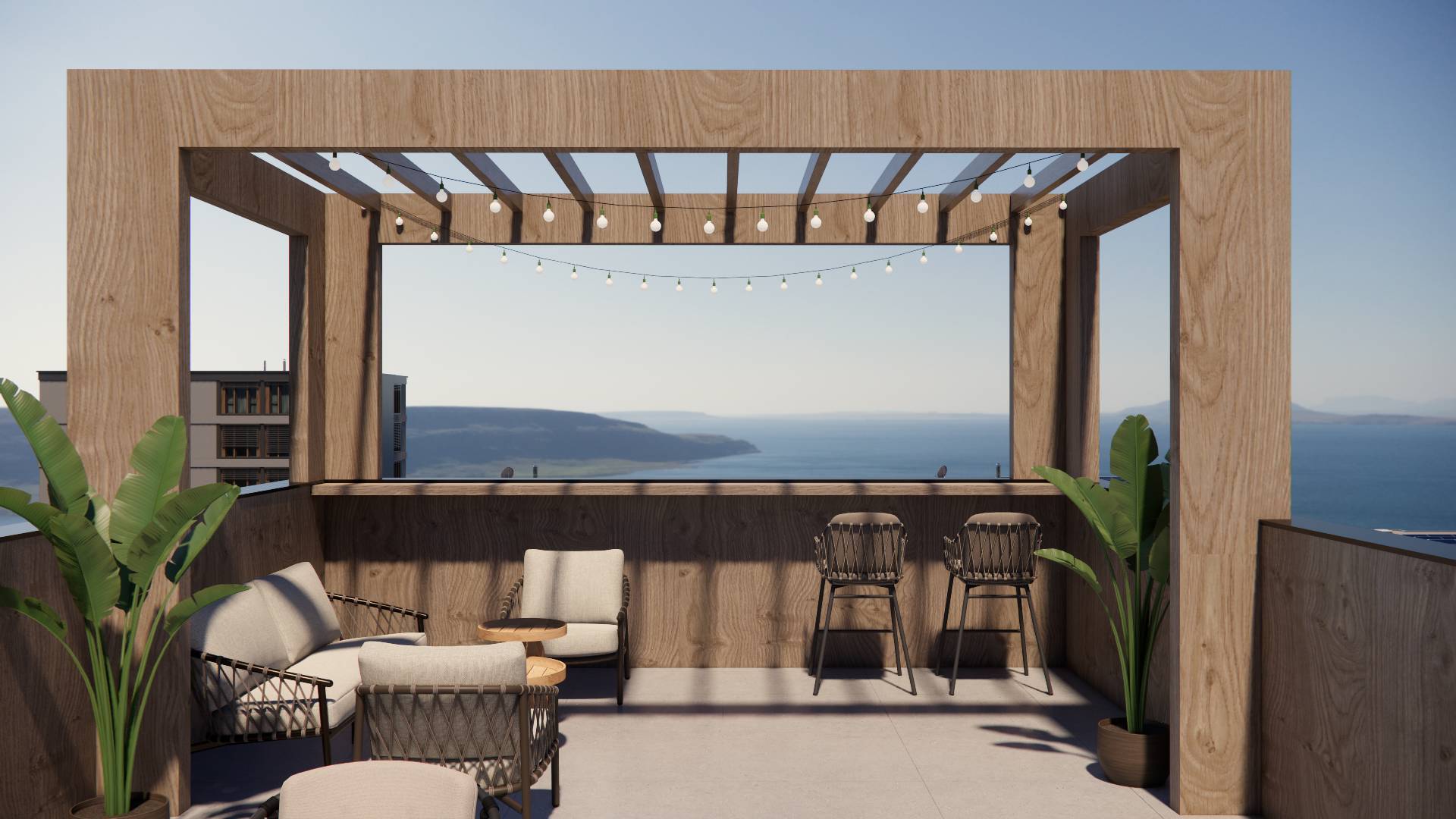 Nouvelle construction - Villa / Semi détaché - Polop