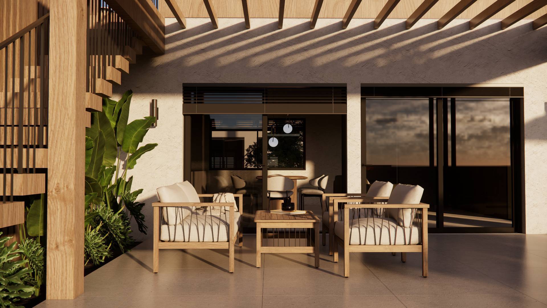 Nouvelle construction - Villa / Semi détaché - Polop