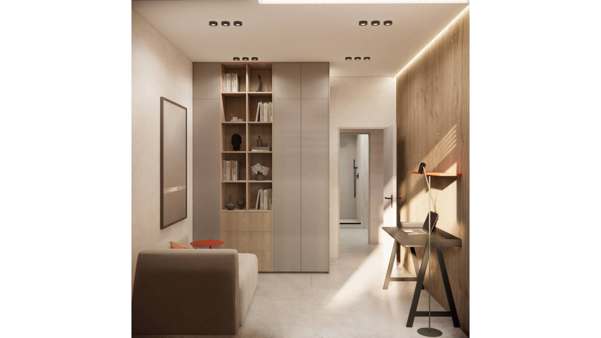 Nouvelle construction - Villa / Semi détaché - Polop