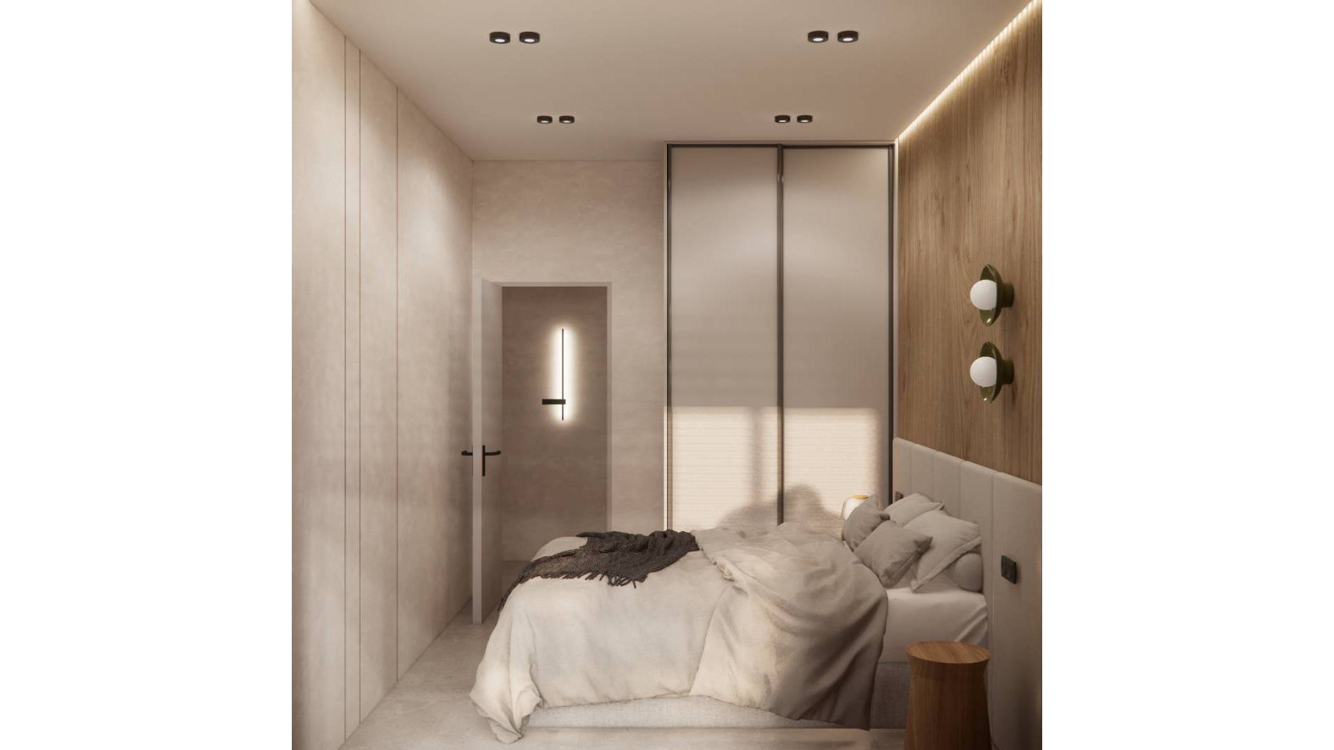 Nouvelle construction - Villa / Semi détaché - Polop