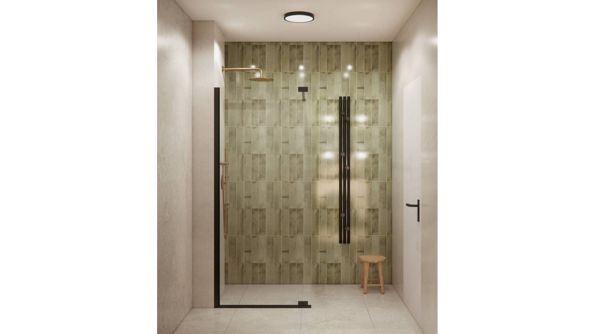 Nouvelle construction - Villa / Semi détaché - Polop