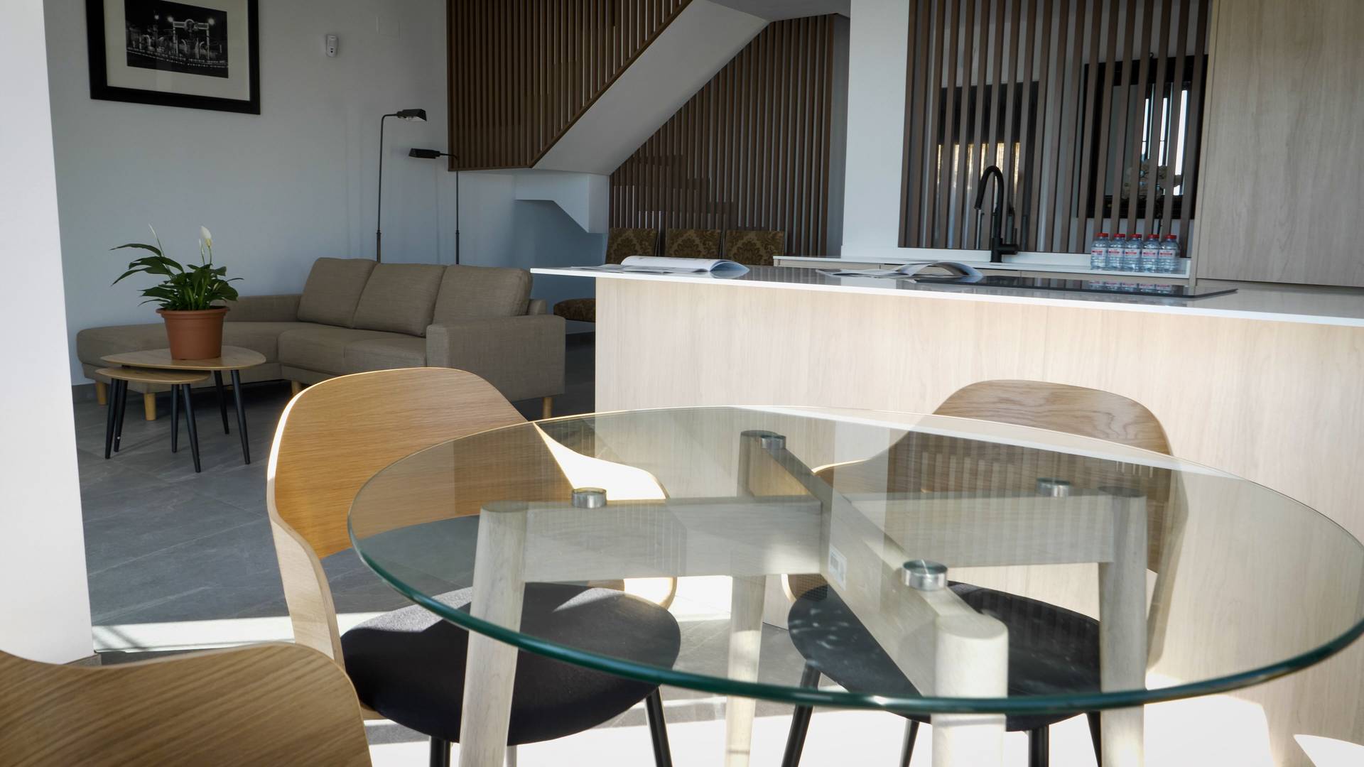 Nouvelle construction - Villa / Semi détaché - Polop