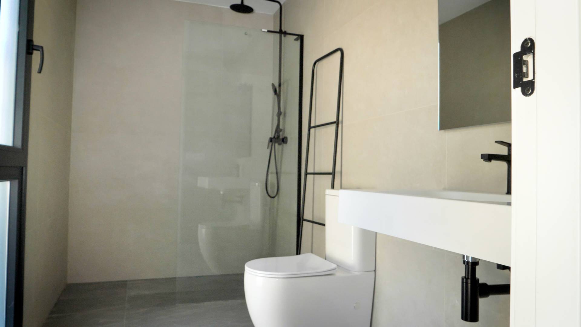 Nouvelle construction - Villa / Semi détaché - Polop