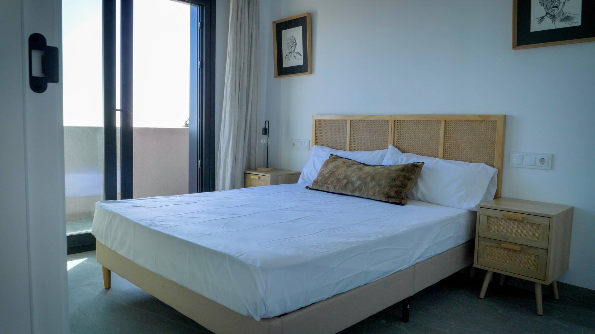 Nouvelle construction - Villa / Semi détaché - Polop