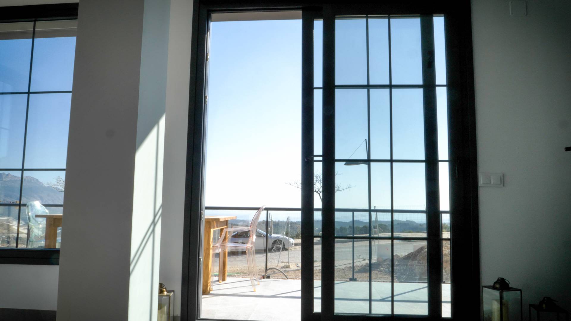 Nouvelle construction - Villa / Semi détaché - Polop