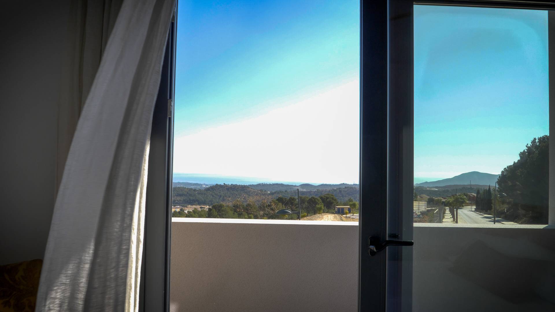 Nouvelle construction - Villa / Semi détaché - Polop