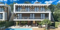 Nouvelle construction - Villa / Semi détaché - Rojales - La  Marquesa Golf