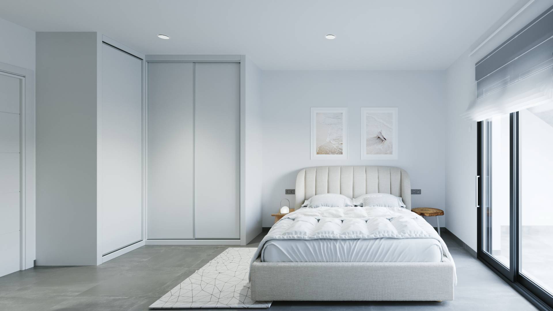 Nouvelle construction - Villa / Semi détaché - Roldan