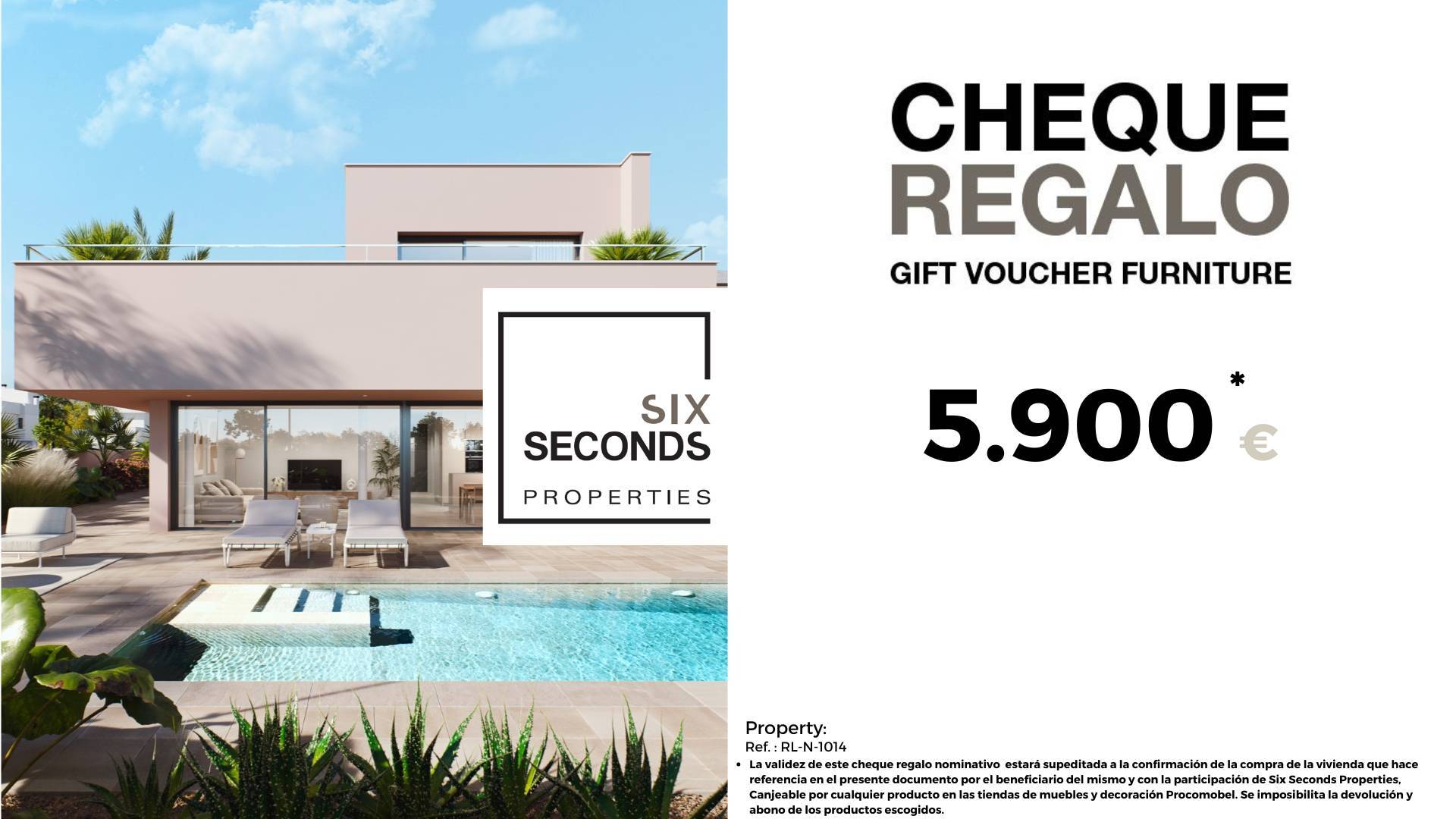 Nouvelle construction - Villa / Semi détaché - Roldan