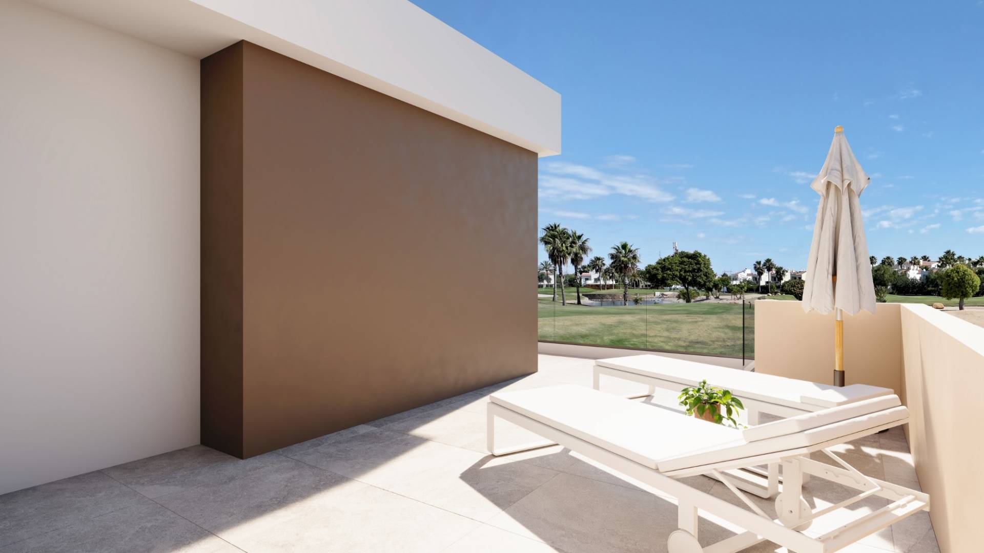 Nouvelle construction - Villa / Semi détaché - San Javier - Roda