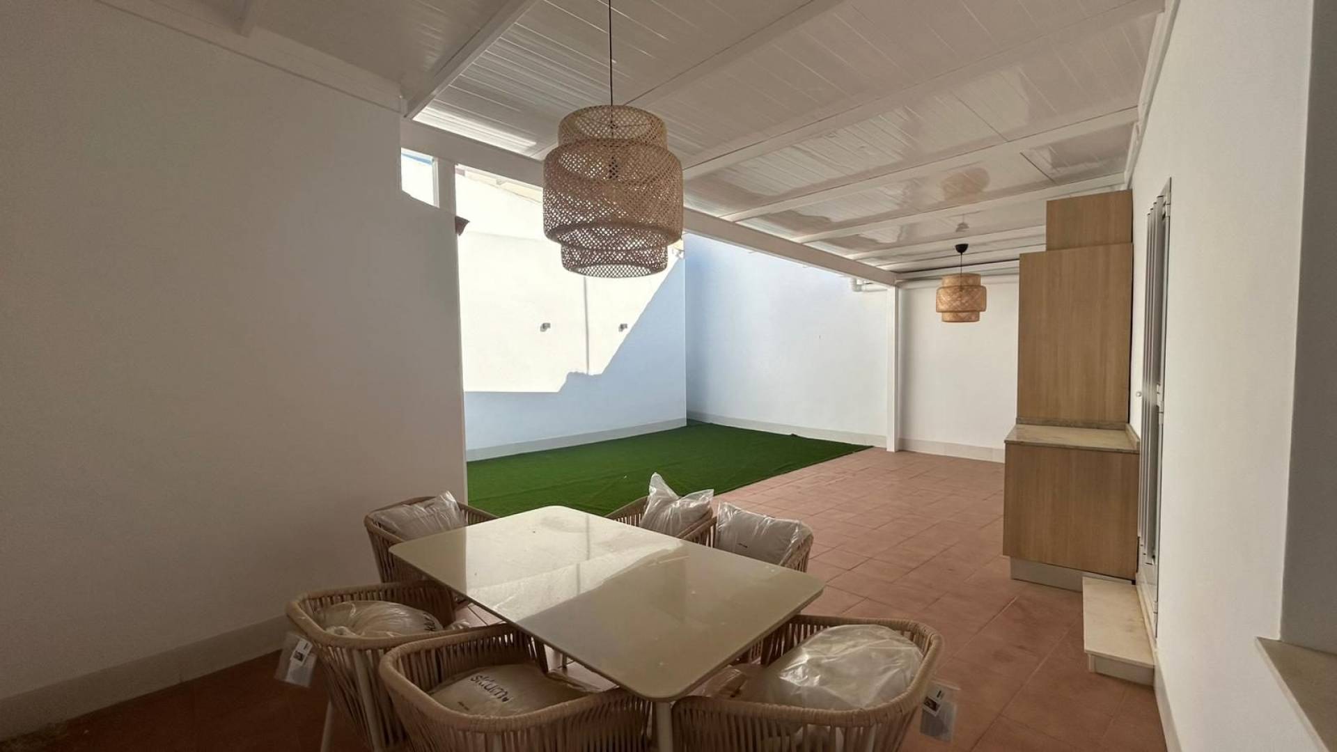 Nouvelle construction - Villa / Semi détaché - San Javier