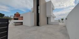 Nouvelle construction - Villa / Semi détaché - San Juan Alicante - Playa de San Juan