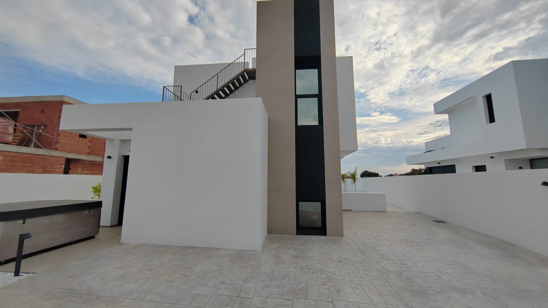 Nouvelle construction - Villa / Semi détaché - San Juan Alicante - Playa de San Juan