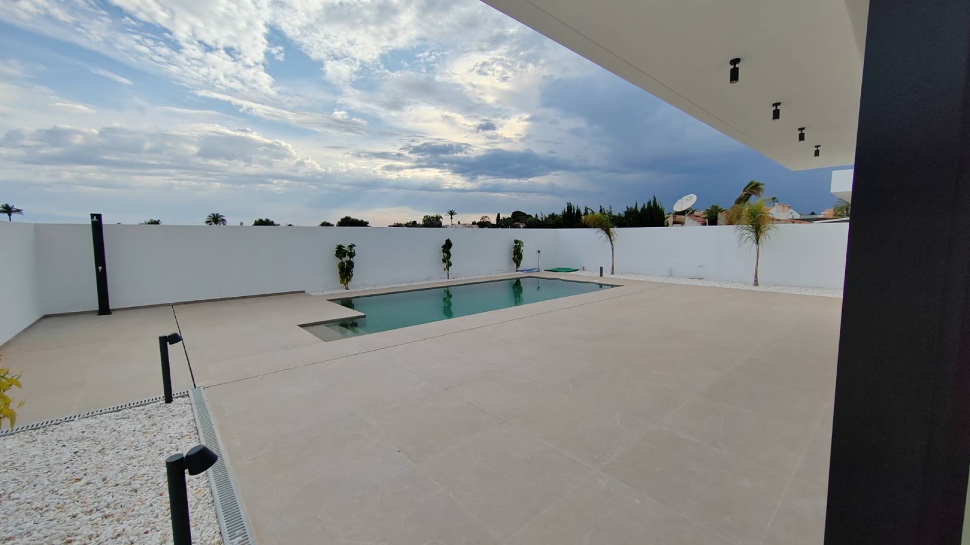 Nouvelle construction - Villa / Semi détaché - San Juan Alicante - Playa de San Juan