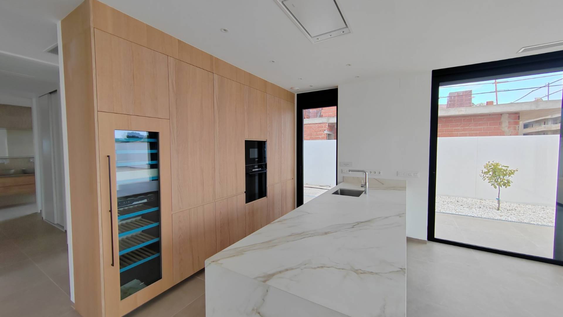 Nouvelle construction - Villa / Semi détaché - San Juan Alicante - Playa de San Juan