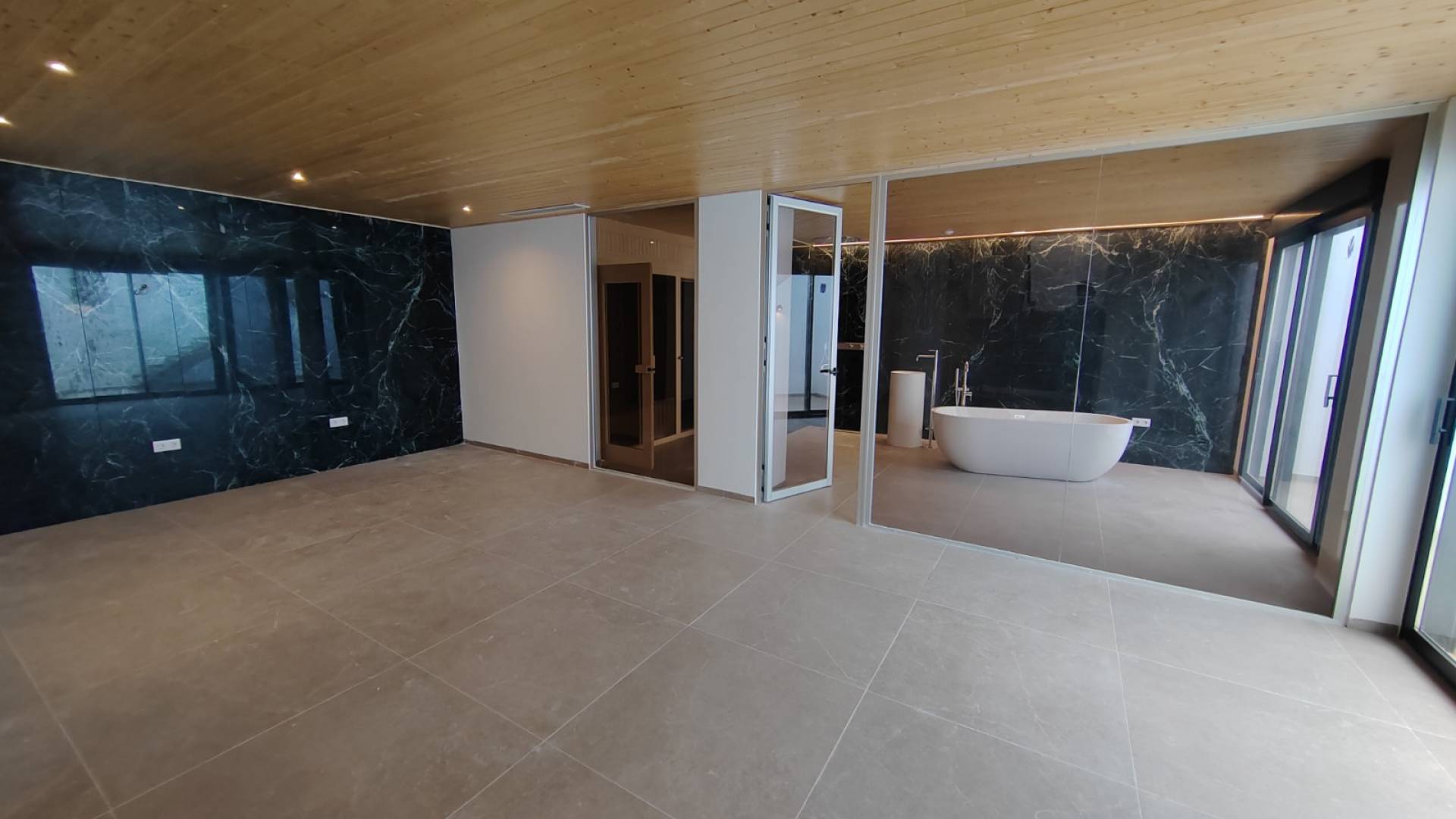 Nouvelle construction - Villa / Semi détaché - San Juan Alicante - Playa de San Juan