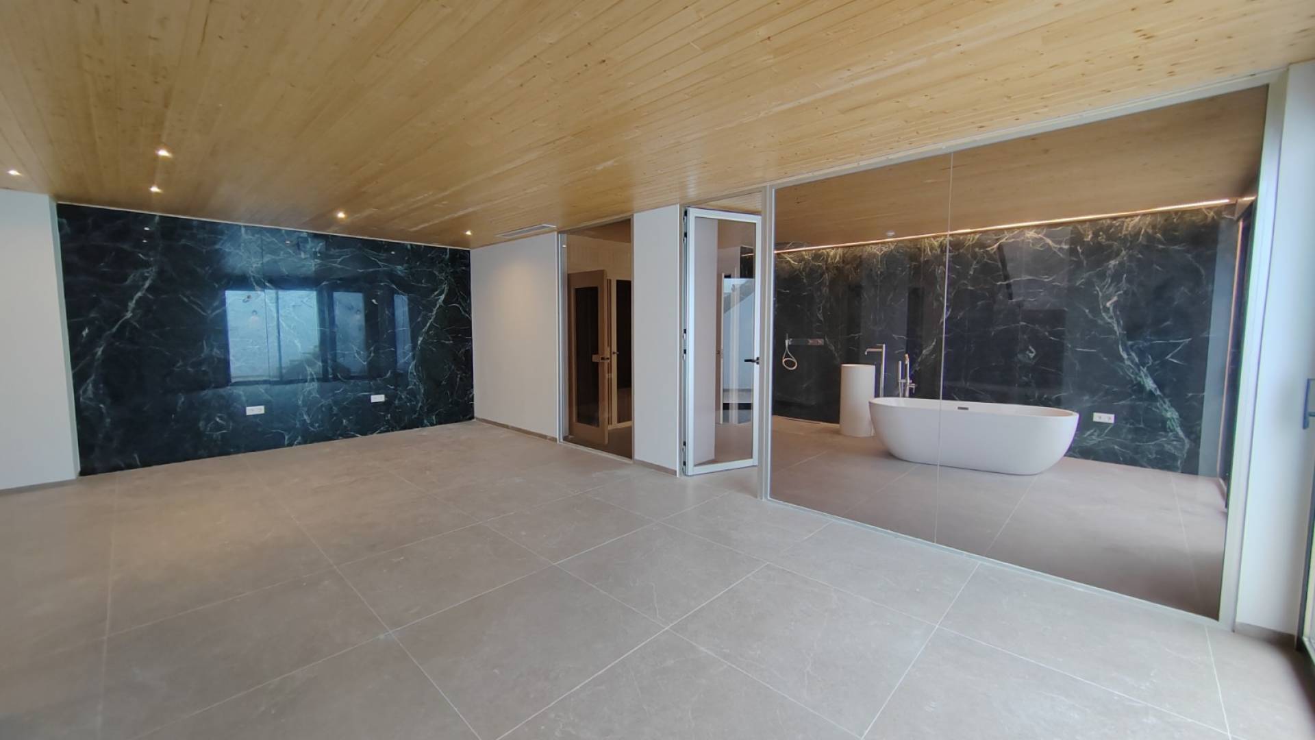 Nouvelle construction - Villa / Semi détaché - San Juan Alicante - Playa de San Juan