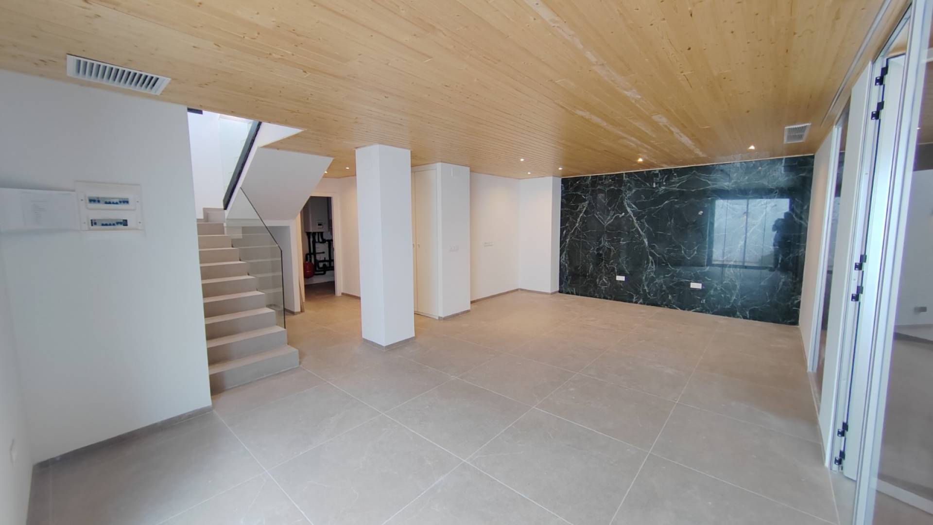 Nouvelle construction - Villa / Semi détaché - San Juan Alicante - Playa de San Juan