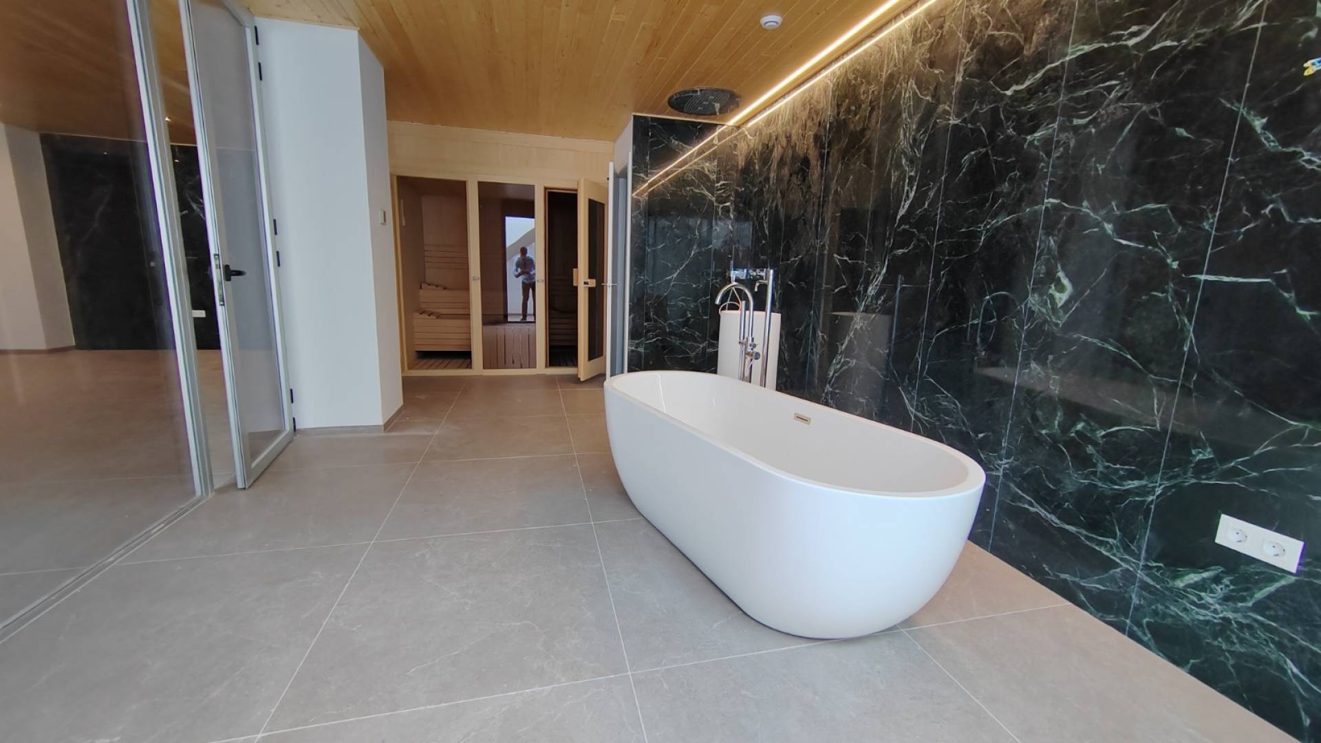 Nouvelle construction - Villa / Semi détaché - San Juan Alicante - Playa de San Juan