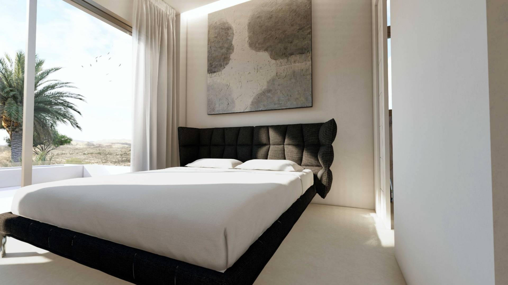 Nouvelle construction - Villa / Semi détaché - San Juan Alicante - Playa de San Juan