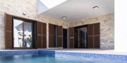 Nouvelle construction - Villa / Semi détaché - San Juan Alicante - San Juan de los Terreros