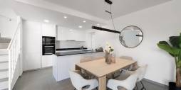 Nouvelle construction - Villa / Semi détaché - San Juan Alicante - San Juan de los Terreros