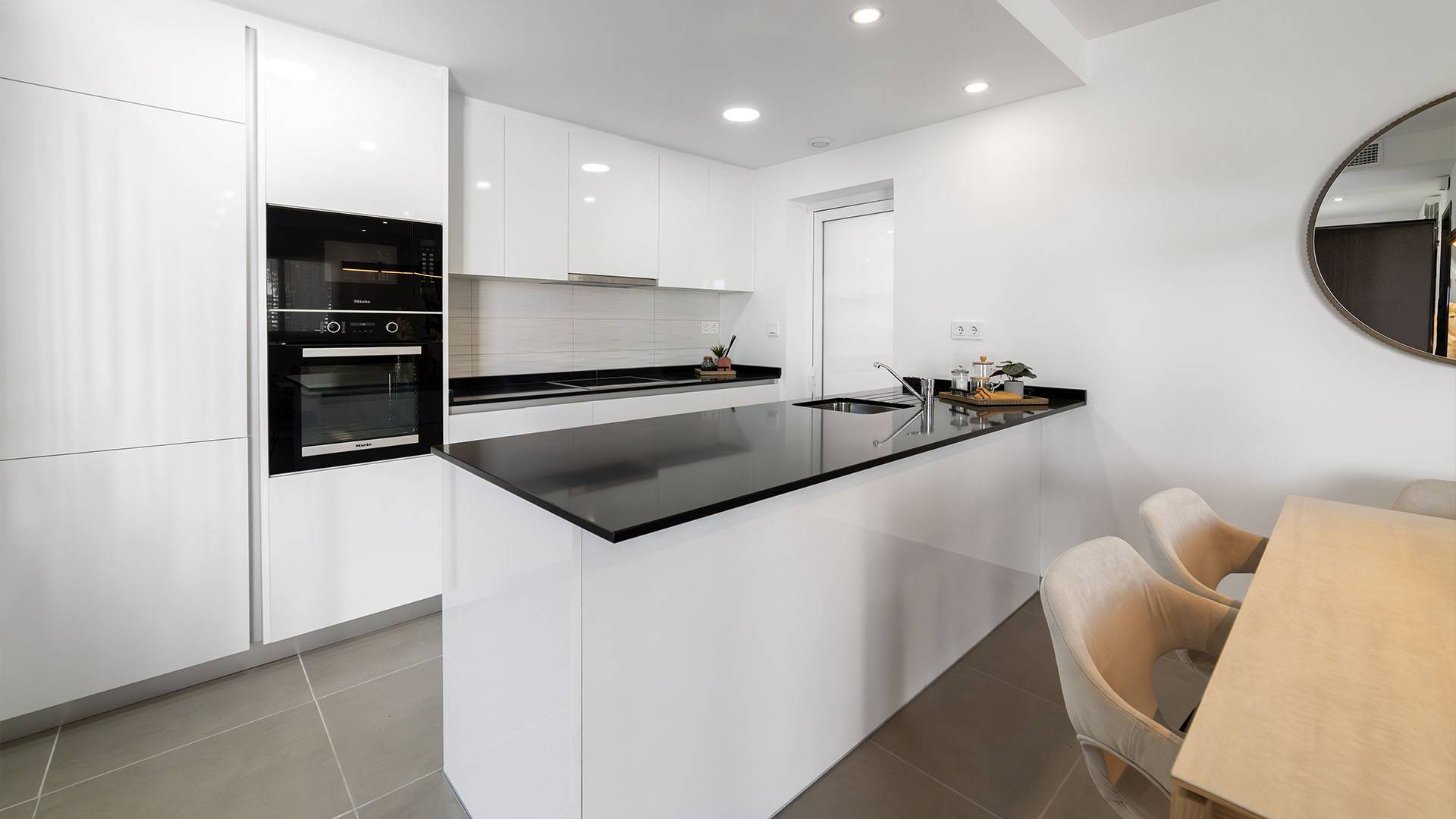 Nouvelle construction - Villa / Semi détaché - San Juan Alicante - San Juan de los Terreros