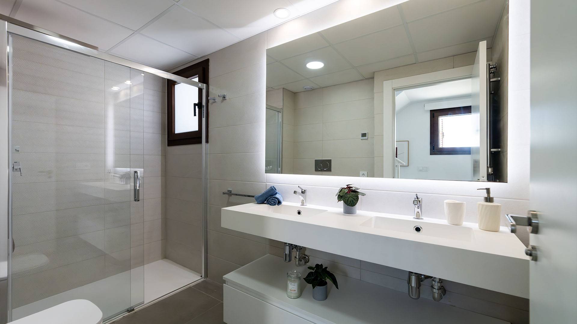 Nouvelle construction - Villa / Semi détaché - San Juan Alicante - San Juan de los Terreros