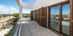 Nouvelle construction - Villa / Semi détaché - San Juan Alicante - San Juan de los Terreros