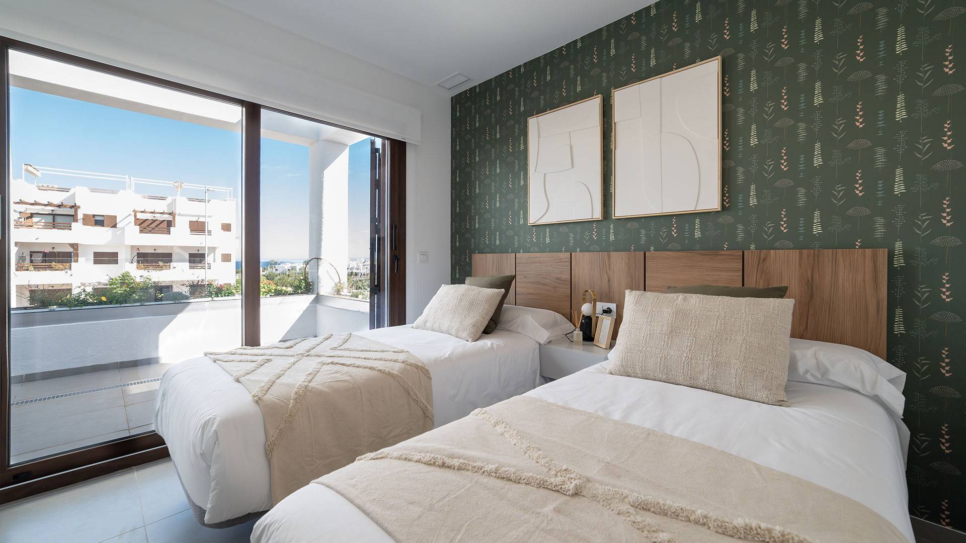 Nouvelle construction - Villa / Semi détaché - San Juan de los Terreros