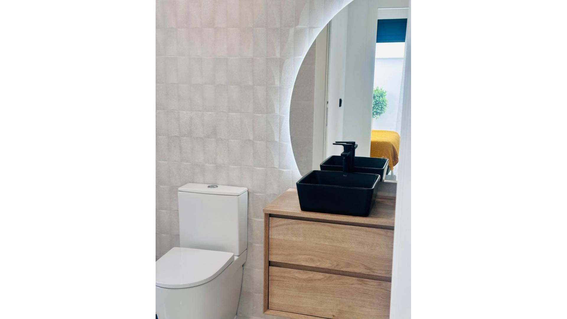 Nouvelle construction - Villa / Semi détaché - San Pedro del Pinatar - San Pedro del Pinatar pueblo