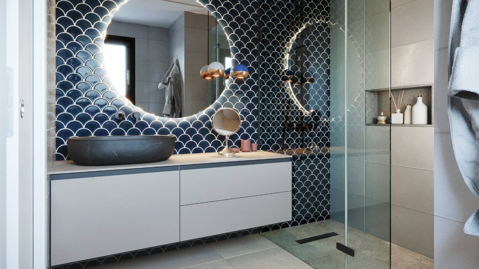 Nouvelle construction - Villa / Semi détaché - San Pedro del Pinatar - San Pedro del Pinatar pueblo