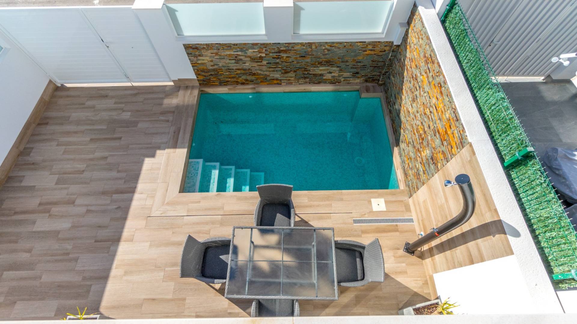 Nouvelle construction - Villa / Semi détaché - San Pedro del Pinatar