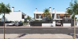 Nouvelle construction - Villa / Semi détaché - Santa Rosalia * - Santa Rosalía
