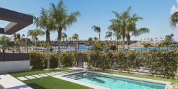 Nouvelle construction - Villa / Semi détaché - Santa Rosalia * - Santa Rosalía