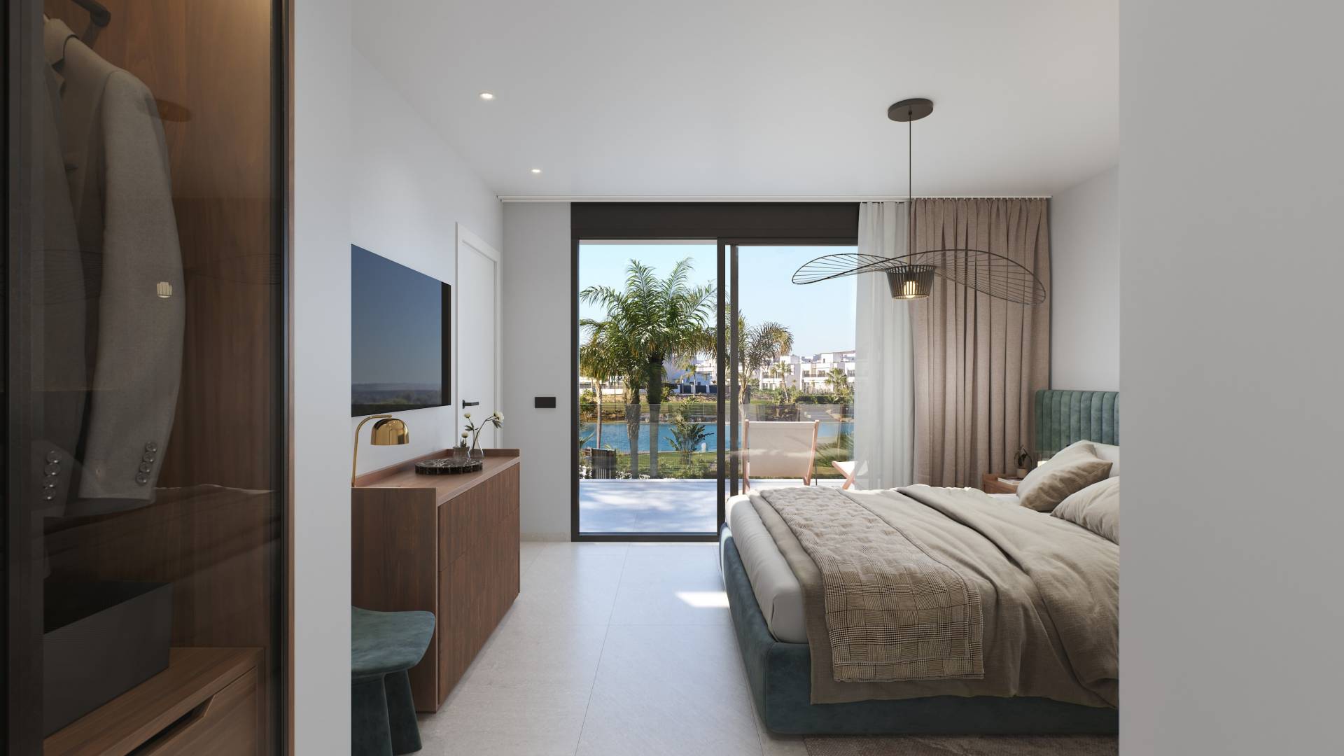 Nouvelle construction - Villa / Semi détaché - Santa Rosalia * - Santa Rosalía