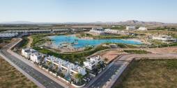 Nouvelle construction - Villa / Semi détaché - Santa Rosalia * - Santa Rosalía
