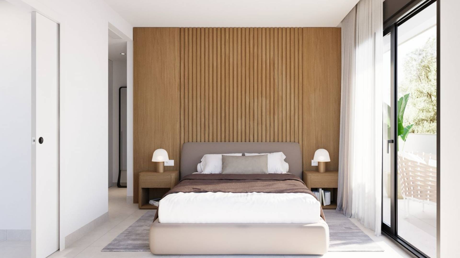 Nouvelle construction - Villa / Semi détaché - Santiago de la Ribera