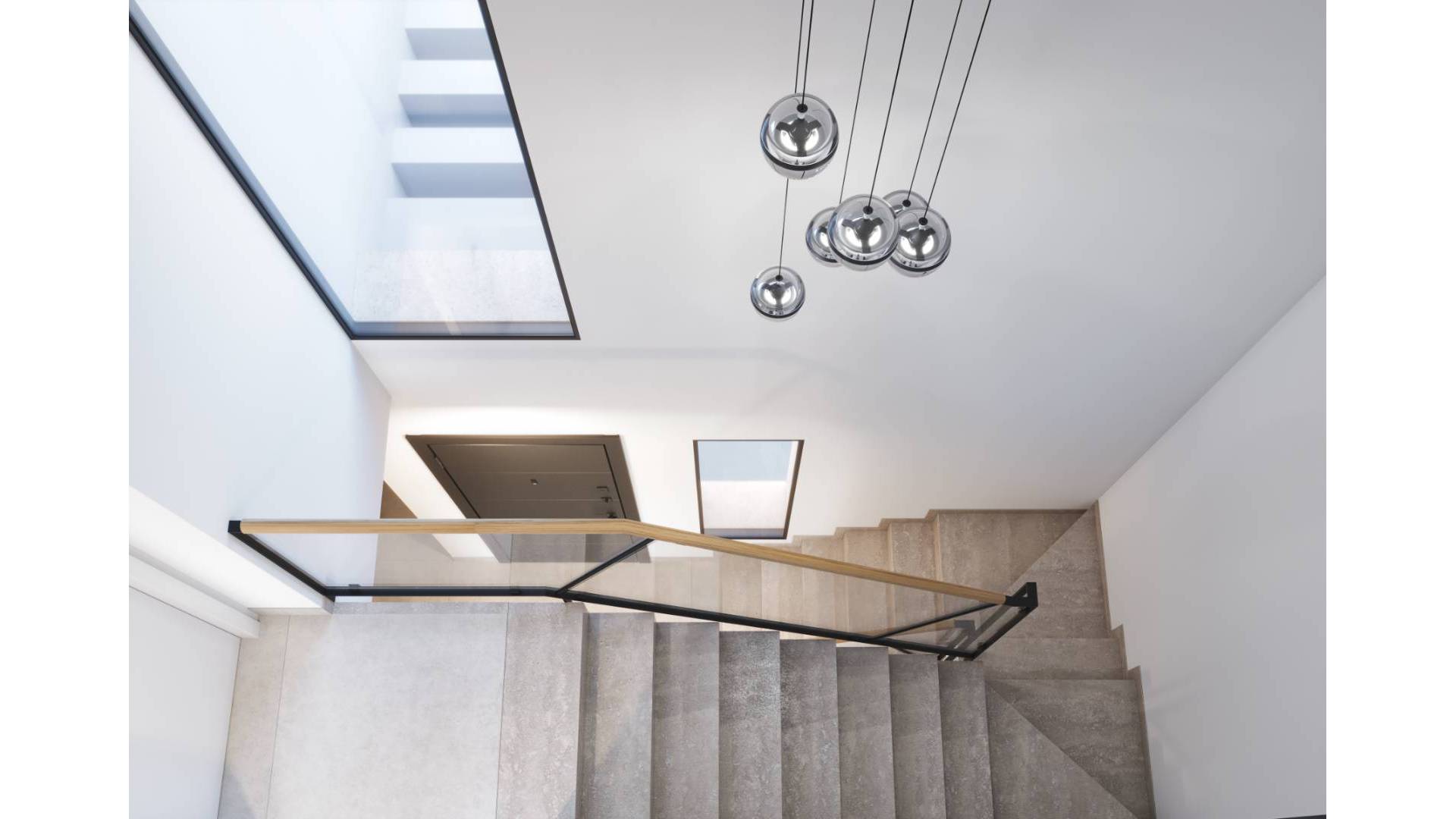 Nouvelle construction - Villa / Semi détaché - Santiago de la Ribera