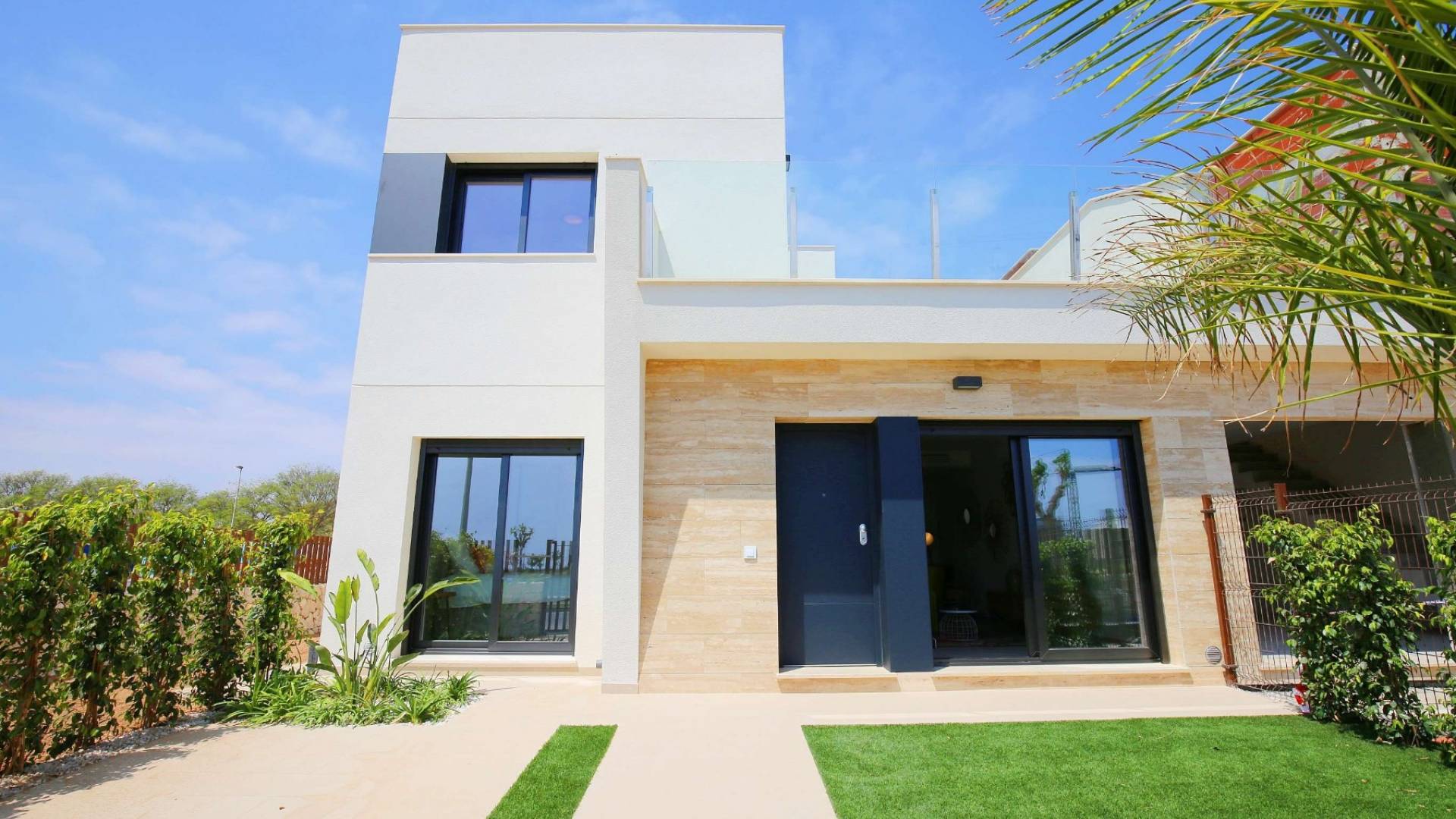 Nouvelle construction - Villa / Semi détaché - Torre de la Horadada