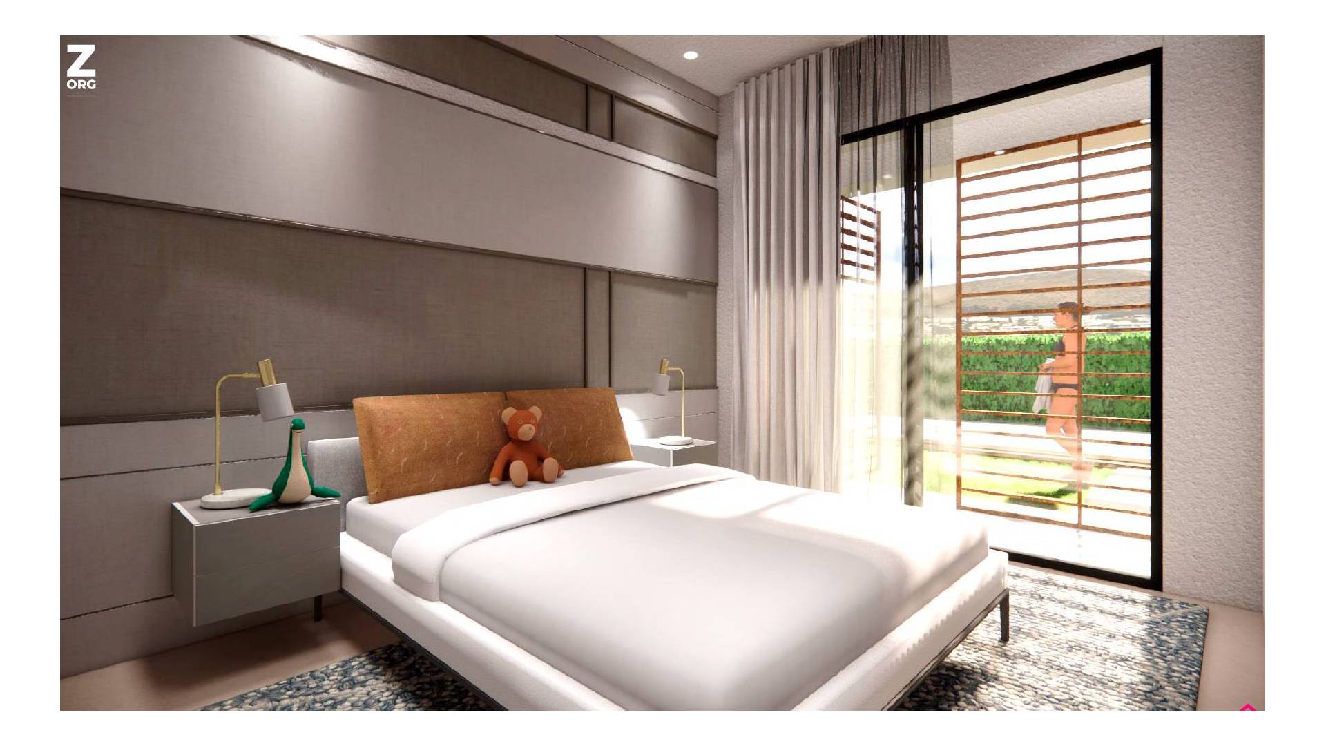 Nouvelle construction - Villa / Semi détaché - Torre Pacheco - Santa Rosalia