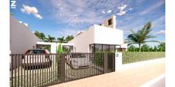 Nouvelle construction - Villa / Semi détaché - Torre Pacheco - Santa Rosalia