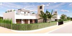 Nouvelle construction - Villa / Semi détaché - Torre Pacheco - Santa Rosalia