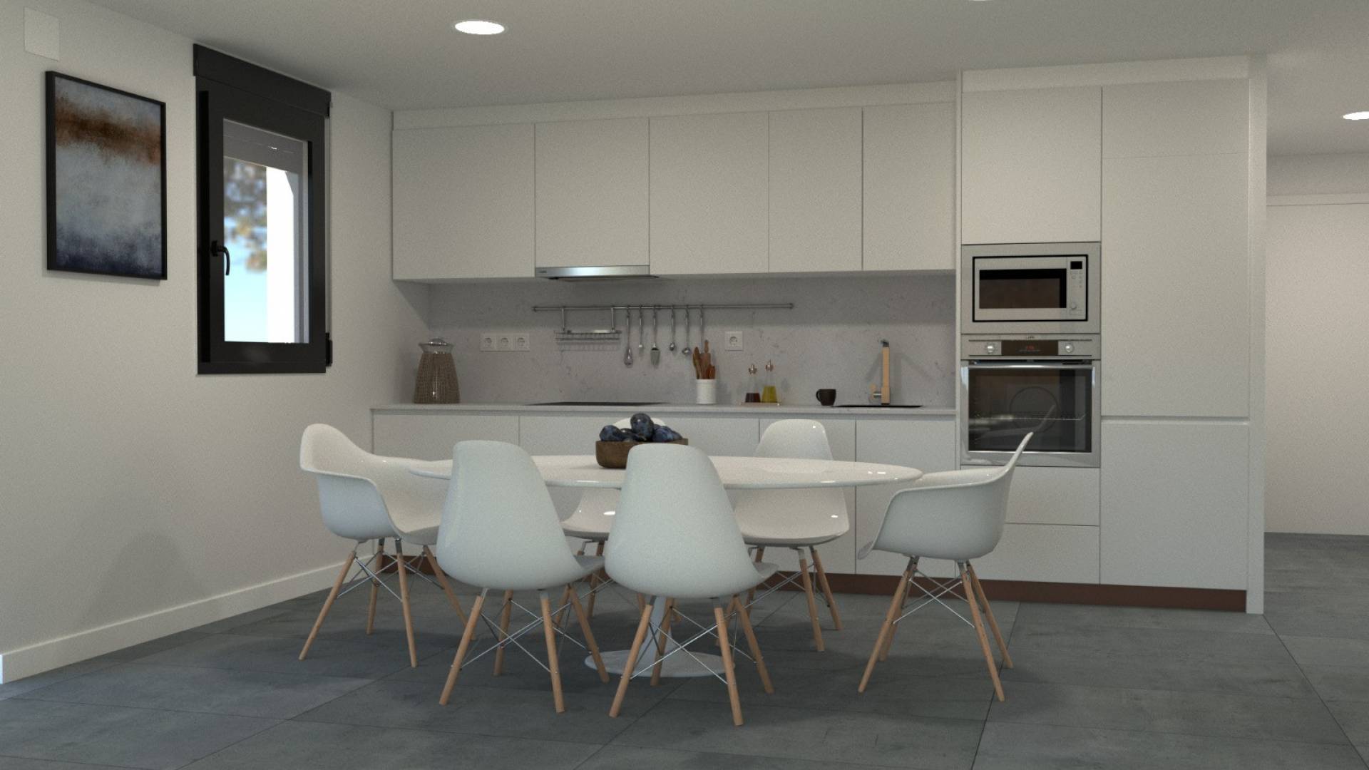 Nouvelle construction - Villa / Semi détaché - Torre Pacheco - Sierra Golf - Balsicas