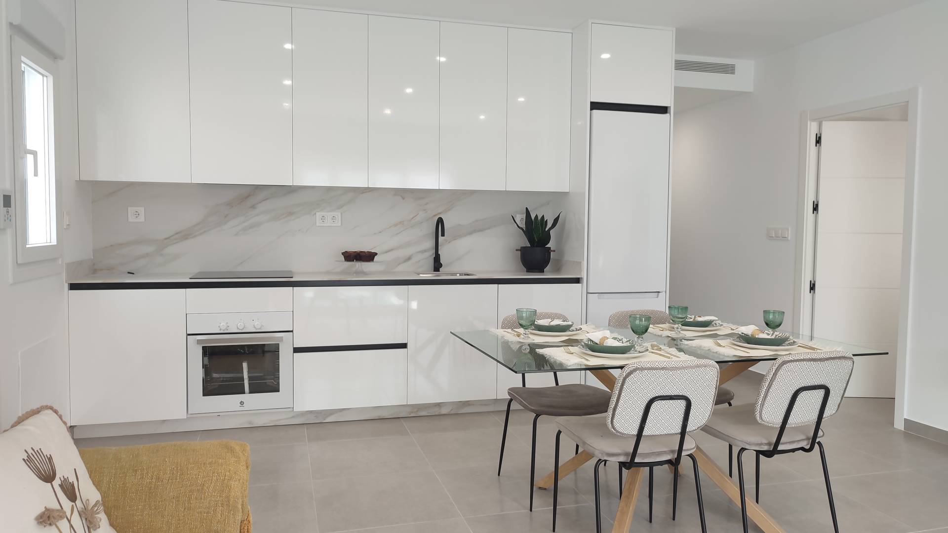 Nouvelle construction - Villa / Semi détaché - Torre Pacheco - Sierra Golf - Balsicas