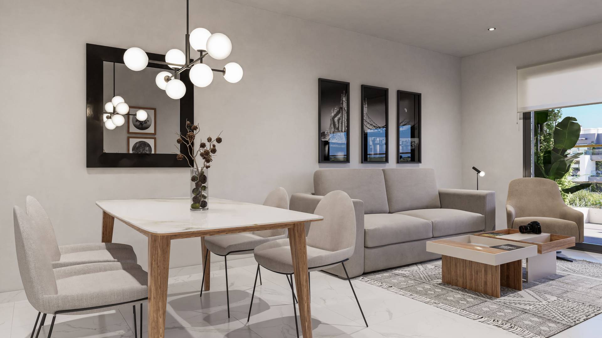 Nouvelle construction - Villa / Semi détaché - Torrevieja